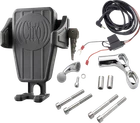 Ciro Gen 2 Cybercharger Motorcycle Phone Holder Wireless Perch Mount Kit New. Price: $184.99.