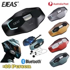Ejeas Motorcycle Intercom Helmet Headset Mesh Bluetooth Wireless Waterproof Road Brand. Price: $641.98.