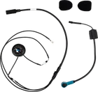 J&m HS-ECLS929-UNV Headset Elite Clamp-less New. Price: $152.99.