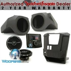 Rockford Fosgate RNGR-STAGE2 Stereo & Speaker Kit Polaris Ranger 2015-2017 New. Price: $1049.99.