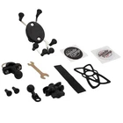 Saddle Tramp BC-MC6FPM Hex-grip Phone Mount For Motorcycles New. Price: $82.60.