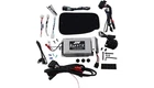 J&m Rokker Xxr 400W Bluethooth Controlled Amplifier Kit JAMP-400RK14BLU New. Price: $957.80.