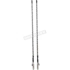 Whip It Light Rods Black 3 Ft. Bluetooth Rgb New. Price: $295.20.