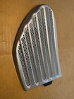 Oem Indian Motorcycle Speaker Grill, Left, Silver, Part 5439884 Used. Price: $39.99.