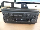 Bmw Rds Eon Motorcycle Tape Cassette Deck Radio 65147659032 6512-7 Used. Price: $139.95.