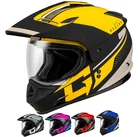 Gmax GM-11 Decima Off-road Helmet New. Price: $170.96.