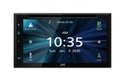 Jvc KW-V660BT 6.8 Inch Monitor With Dvd Receiver New. Price: $379.00.