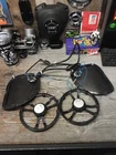 Harley Road Glide Boom Audio Stage 2 Fairing Speaker Grill Tweeter Mid Range Used. Price: $189.99.