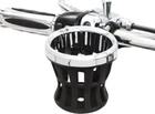 Ciro - Drink Holder With 7/8" 1" Handlebar Mount Black 50413 New. Price: $44.49.