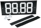 Allstar Performance ALL23293 Dial-in Board 4 Digit W/ Suction Cups New. Price: $43.94.