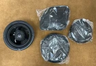 New Rockford Fosgate TMS65 Replacement Speaker With Grill Assortment Harley Open. Price: $199.00.
