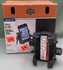Harley Davidson 76000549 Universal Handlebar Mount Phone Carrier New Genuine. Price: $35.94.