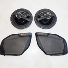 New Oem Harley-davidson Stage 2 Ii Rockford Fosgate Road Glide Fairing Speakers. Price: $399.99.