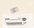 Harley Davidson Handlebar Clamp Spacer Speaker 76000659 New. Price: $24.99.