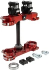 Xtrig Rocs Triple Clamp Bronze Ktm/husqvarna/gas Sx/tc 85/105 New. Price: $725.17.