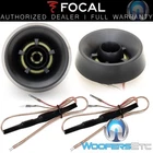 Pk Focal Tkpw Dome Compression Tweeters & Crossovers From HDK165 Harley-davidson New. Price: $349.99.