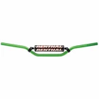 Renthal Aluminum 7/8" Handlebar Ricky Carmichael Bend Green For Kawasaki New. Price: $107.64.