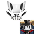 Chrome Rear Carrier Luggage Rack Fit For Honda Goldwing GL1800 B/bd 2018-2025 New. Price: $129.99.