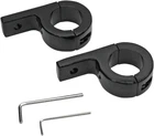 Custom Dynamics PB-125-B Mounting Brackets Gloss Black New. Price: $48.05.