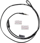 J&m Flexpower Hide-a-way Passive Am/fm/wb Antenna #fpa-hcfm-p Harley Davidson New. Price: $79.37.
