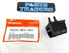 Nos Genuine Honda Front Rubber Cord Clip 39242-MCA-000 GL1800 Gold Wing New. Price: $13.99.