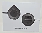Sena Snowtalk 2 Bluetooth Snowboard Helmet Intercom SP83 Sealed New. Price: $71.13.