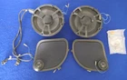 Genuine Harley Davidson Road Glide Boom! Audio Stage Fairing Speakers 2015-23 Used. Price: $250.00.
