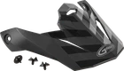 Gmax Fame MX-86 Visor W/screws Matte Dark Grey/black G086070 New. Price: $19.95.