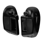 Lower Vented Fairing Fit For Harley Touring Road Glide Fltr 14-23 22 Black Denim New. Price: $179.99.