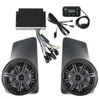 2018-2024 Arctic Wild Catxx Stereo With Kicker Speakers 2436-466 New. Price: $649.99.