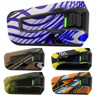 For Cardo Packtalk Edge Neo Matte Vinyl Wrap Sticker Cover X1 Black White Blue New. Price: $16.03.