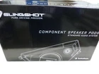 2017 Polaris Slingshot Oem Rockford Fosgate -standard Audio Pod Kit **new**. Price: $599.99.