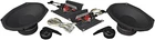 Wild Boar Audio - Wbs 1694 Speakers 6" 9" For Hd Street Glide Efi Flhx New. Price: $499.95.