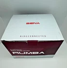 Sena Rumba Bluetooth Helmet Large New. Price: $95.00.
