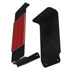 Saddle Tramp BC-AMP01 Amplifier Mounting Bracket Compatible Fits For Harley Unspecified. Price: $119.99.