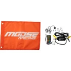 Moose Racing SB-CHSBTR-151PU Deluxe Bluetooth Rgb Chase Whip It Light Rods New. Price: $258.95.
