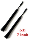 7" 2-PACK Fuba Am/fm/xm/cb Mast Antennas For Honda Goldwing GL1500 1988-2000 New. Price: $20.90.