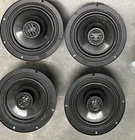 2014 & Up Harley Davidson Boom! Audio 6.5 Fairing Speakers #76000317 Used. Price: $99.00.