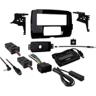 Saddle Tramp Radio Install Kit Single Din 99-9714WR New. Price: $106.60.