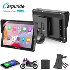 Carpuride W702RSPRO Moto Radar Bsd Carplay Screen Wired Controller Navi Gps BM05 New. Price: $239.99.