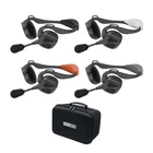 Sena NTTBOS01Q Nautitalk Bosun Yachting Mesh Headset Quad Pack New. Price: $1190.00.