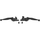 Psr 0610-2029 12-00606-22 Journey Adjustable Lever Set For Harley Models New. Price: $315.95.