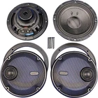J & M HUR2-6712TW-XXR Rokker 6.71IN. Rear Speaker Kits New. Price: $499.99.
