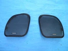 2015-23 Harley Road Glide Fairing Speaker Grills Black Metal Rockford Fosgate * New. Price: $29.99.