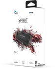 Cardo Systems - SPRT0101 Spirit Bluetooth Headset Duo New. Price: $188.96.