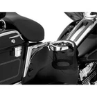 Kuryakyn By Kellermann 1482 Passenger Drink Holders - Billet Aluminum Chrome New. Price: $129.99.