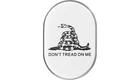 Figurati Designs Antenna Cover Mirror Polish With Don't Tread FD40-AC-SS-LT New. Price: $21.12.