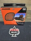 Kicker Shark Nose Front Speaker Grille 45HDRG New. Price: $49.99.