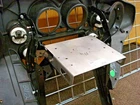 Harley Davidson Touring Batwing Amplifier Shelf Bracket Mount Sound Digital New. Price: $39.99.