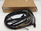 Nos Genuine Harley 2011 Cvo Road Glide Wire Harness Audio Amp Overlay 72625-11 New. Price: $400.00.
